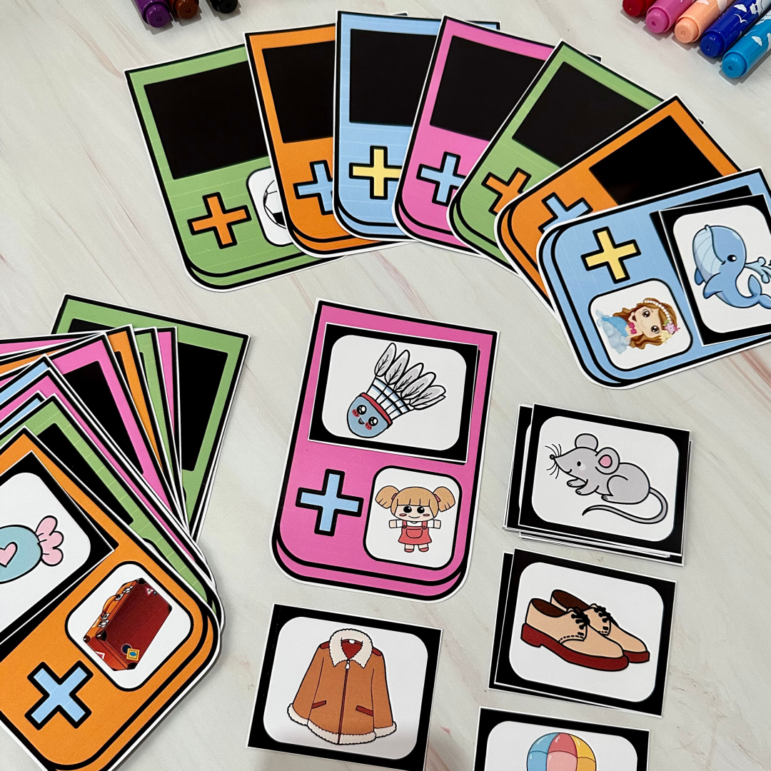 Video game das Rimas