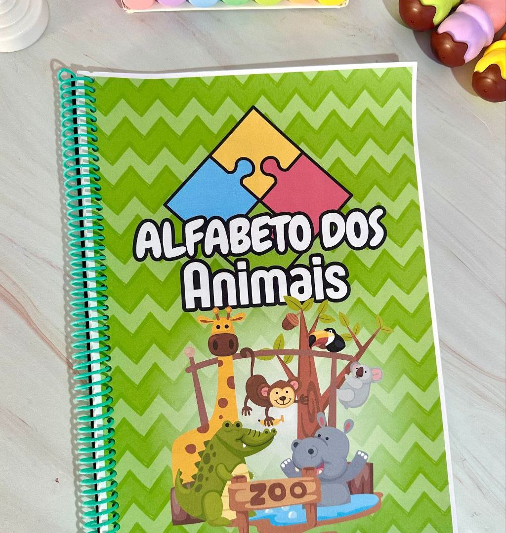 Alfabeto dos Animais