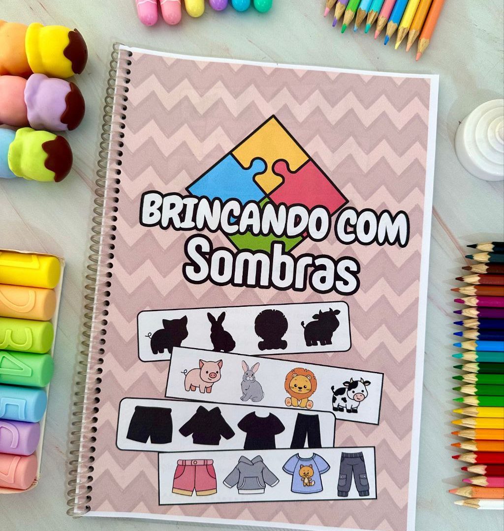 Brincando com Sombras