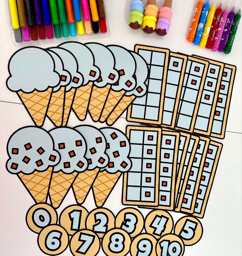 Sorvetinho das Contagens