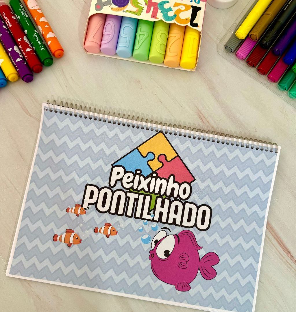 Peixinho Pontilhado